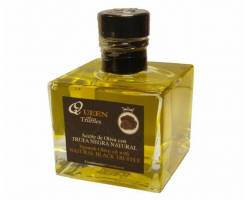 buy extra virgin olive and truffle oil. Tuber melanosporum. price. truffle oil. delicatessen